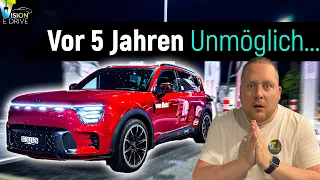 Ist das der nächste GROSSE Meilenstein? smart #5 BRABUS auf 1400km Langstrecke!