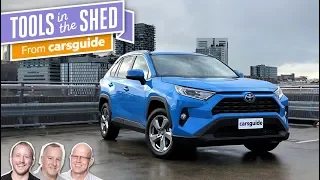 Why you should be hunting for a new car deal - Tools in the Shed ep. 108