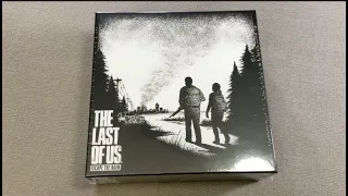 The Discriminating Gamer: The Last of Us: Escape the Dark unboxing with Ray
