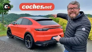 Porsche Cayenne Coupé | Primera prueba / Test / Review en español | coches.net
