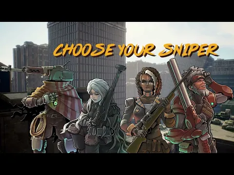 Super Snipers KS Teaser Video
