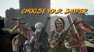 Super Snipers KS Teaser Video