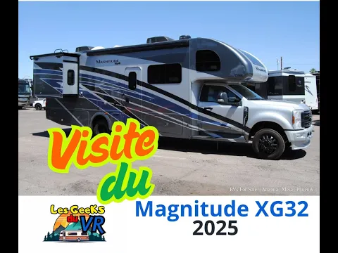 Thor Magnitude Xg32 Diesel 4x4 2025 Thumbnail alt