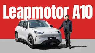 How Could A €10k EV Not Be Perfect? - Leapmotor A10 Review