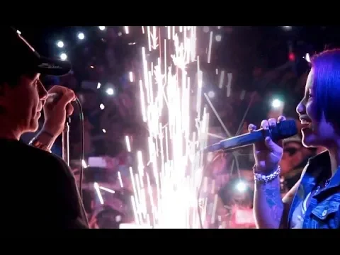 Video for event landing page