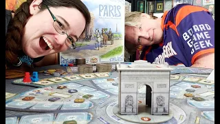 All the Games with Steph: Paris! - Game Brewer