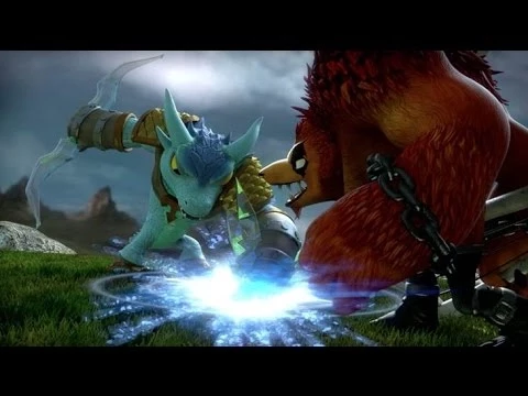 Video zu Skylanders: Trap Team (Xbox 360)