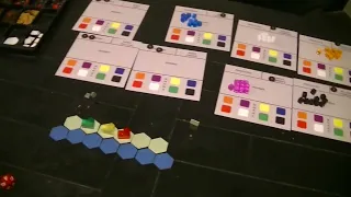 Merchant Adventurer   (playtest)  playthrough & notes