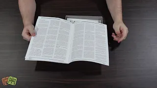 Unboxing: Guadalajara - The Players' Aid