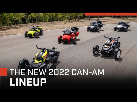 2022 Can-am Spyder F3s Special Series Thumbnail alt
