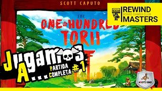 Jugamos a - LOS CIEN TORII #1