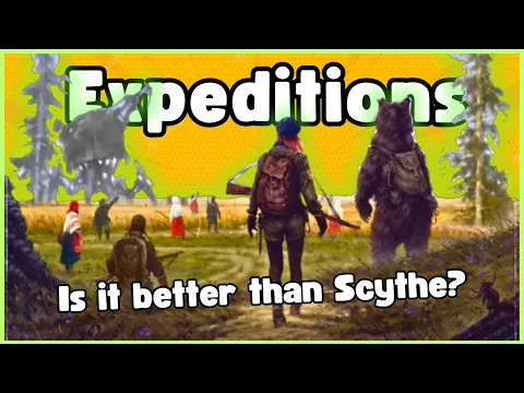Expeditions Review - does it live up to the name?