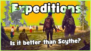 Expeditions Review - does it live up to the name?