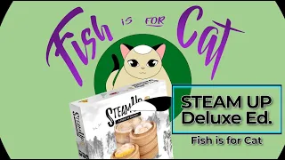 Steam Up: A Feast of Dim Sum - Deluxe Edition Unboxing