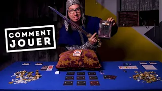 Mini-Rogue - Comment jouer