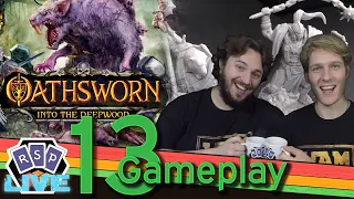 Oathsworn 13 (Chapter 9 story Phase)