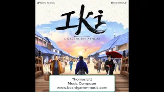 Iki - Music for the Board Game - Musique pour le jeu