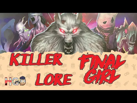 Final Girl – Killer Lore Series 2 readings