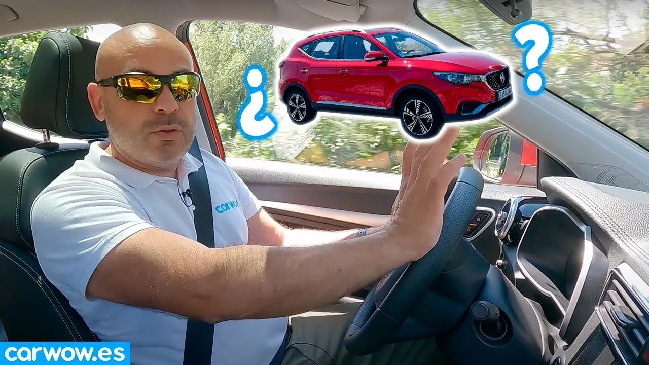 MG ZS EV: EL PRIMER SUV ELÉCTRICO BARATO y CHINO QUE TE PUEDES COMPRAR ¿MERECERÁ LA PENA? ¡A FONDO!