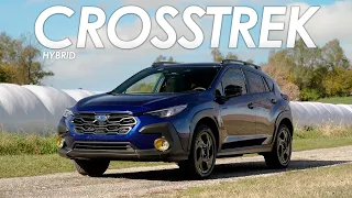 2026 Subaru Crosstrek Hybrid | Worth the Extra Money?