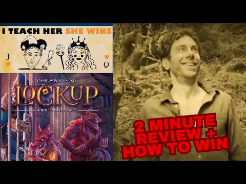 How to Win: LOCKUP (Monster Jail)