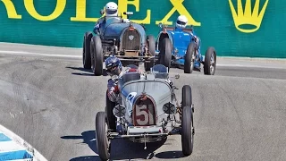 REPLAY! Finals Day 2 - Rolex Monterey Motorsport Reunion!