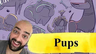 Pups Review - with Zee Garcia