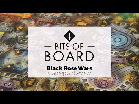 Black Rose Wars - Review