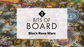 Black Rose Wars - Review