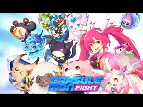 Capsulemon Fight 视频