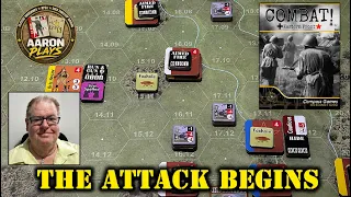 THE ENEMY IS OUT THERE... | COMBAT! EASTERN FRONT | The Attack Begins