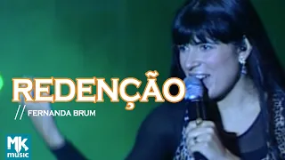 Fernanda Brum - Redenção (Ao Vivo) - DVD Profetizando às Nações