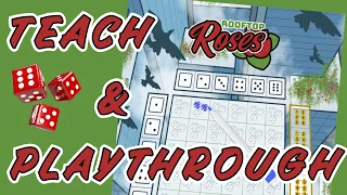 Rooftop Roses Full Teach & Playthrough | PnP Bundle