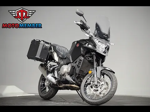 2016 Honda Vfr1200x Thumbnail alt