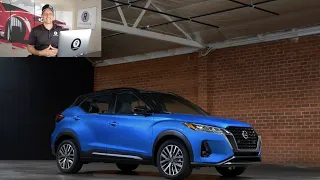 Is the 2021 Nissan Kicks the BEST NEW small SUV?