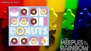 All the Games with Steph: Donuts