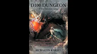 D100 Dungeon Ep. 1 - Character Creation