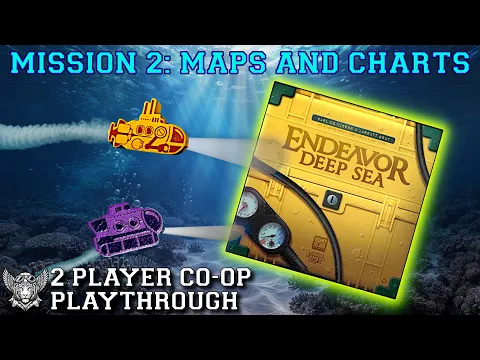 Endeavor Deep Sea Deluxe Edition - Mission 2 Cooperative