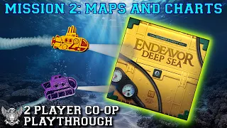 Endeavor Deep Sea Deluxe Edition - Mission 2 Cooperative