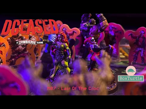 Lair Of The Croc - Nightmare Mode Playthrough GCO