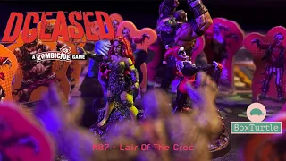 Lair Of The Croc - Nightmare Mode Playthrough GCO