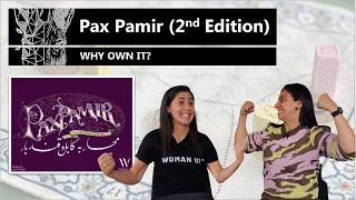 Pax Pamir (Second Edition) - Why Own It?