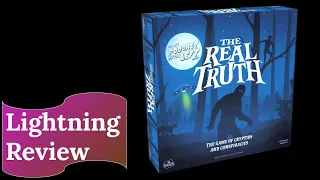 The Real Truth: Review (Goliath Games)