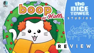 Boop The Halls Review: Call a Fireman... There's a Cat In This Tree..