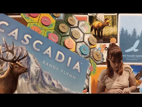 Cascadia - Reseña