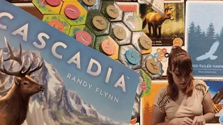 Cascadia - Reseña