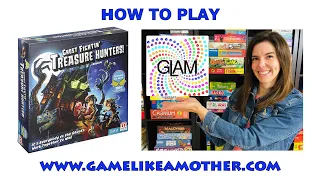 How to Play Ghost Fightin' Treasure Hunters