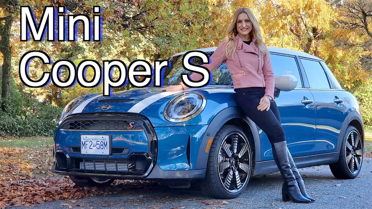 2022 Mini Cooper S 5-door review // Nothing else like it!