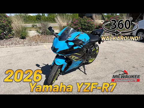 2026 Yamaha Yzf-r7 Thumbnail alt
