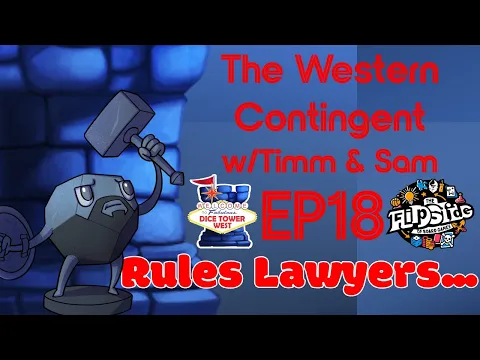 The Western Contingent, EP18 Rules Lawyers   HD 720p